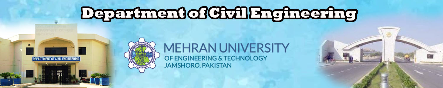 Department of Civil Engineering